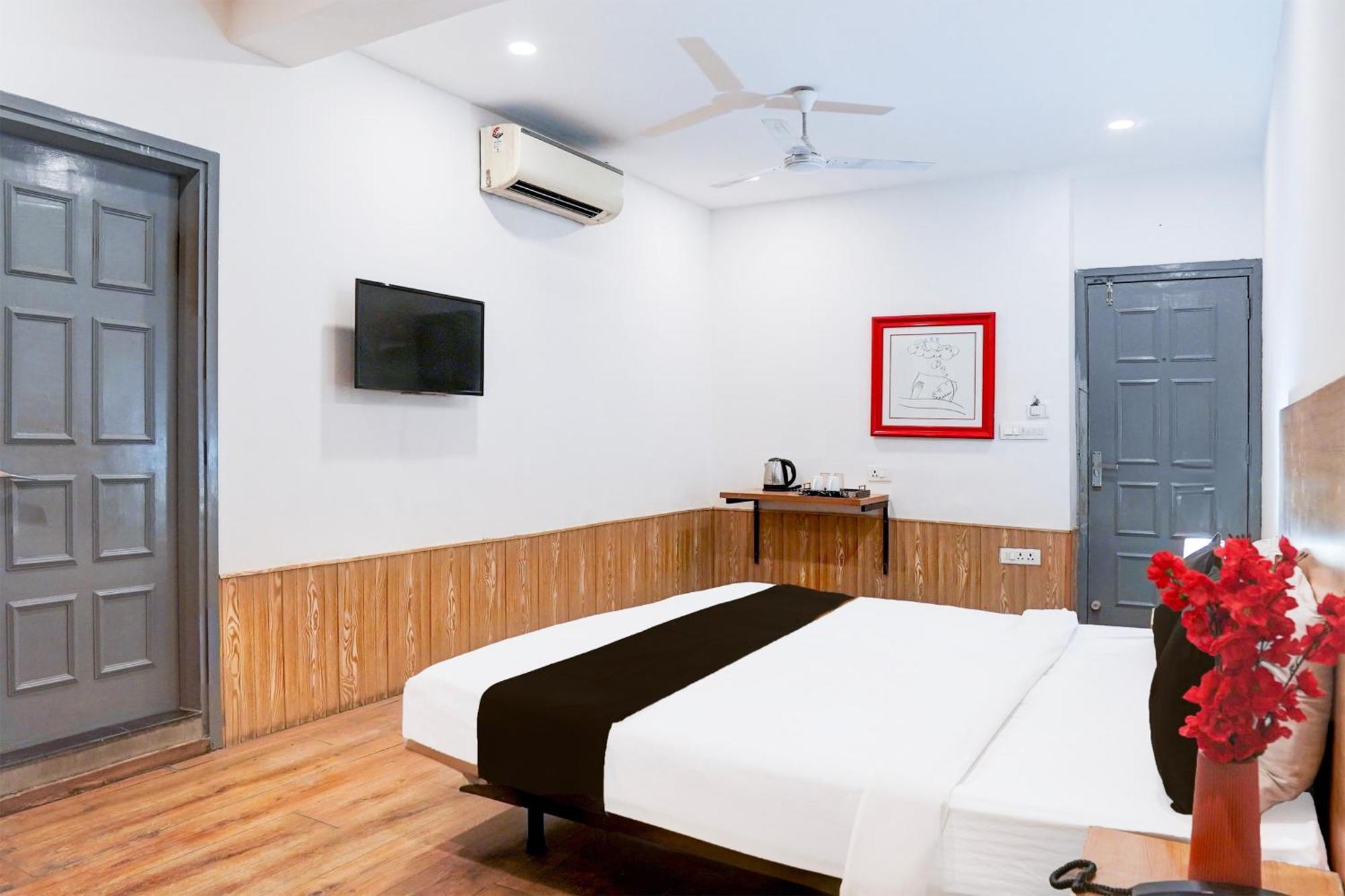 Super Townhouse Nagpur Railway Station Hotel Exterior photo